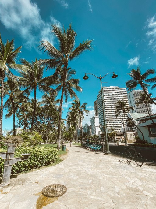 Finest Hotels in Waikiki