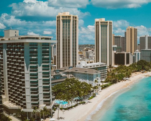 Luxurious Waikiki Beach Hotels