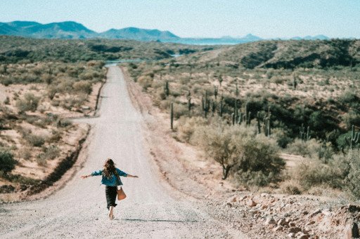 The Ultimate Guide to Solo Female Road Tripping: Empowerment, Safety, and Adventure on the Open Road